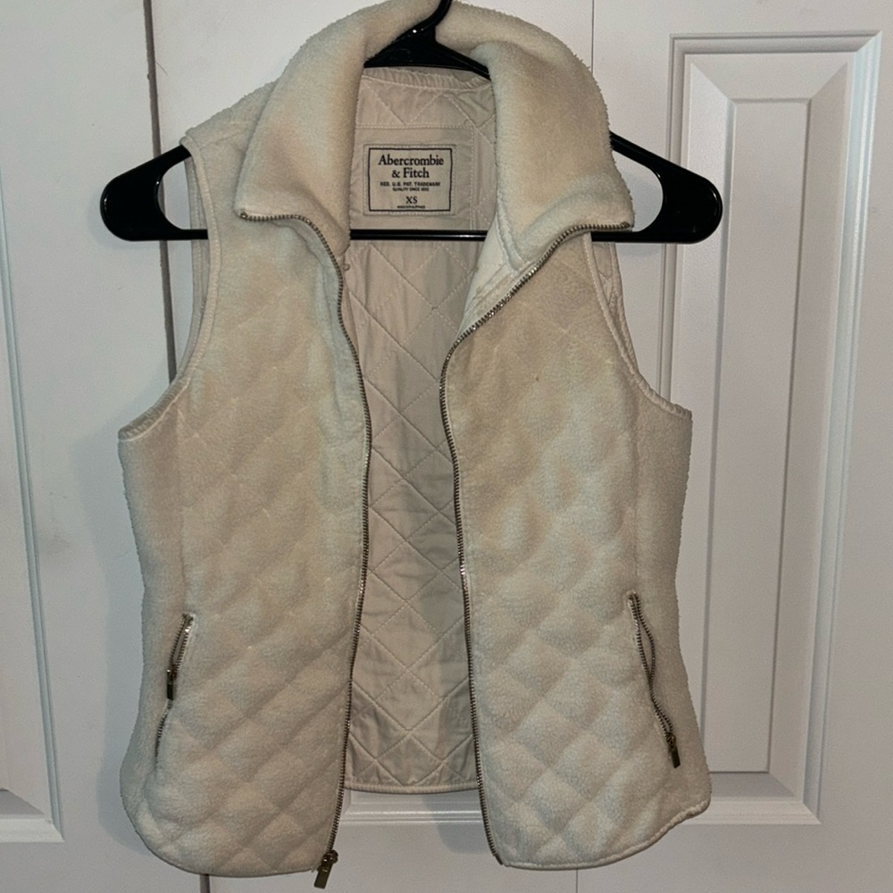 Sherpa vest